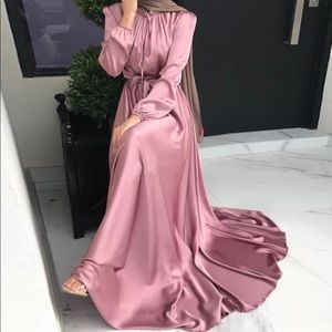 Modest dress